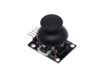 PS2 joystick arduino 3