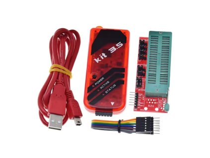 programator & debugger pickit