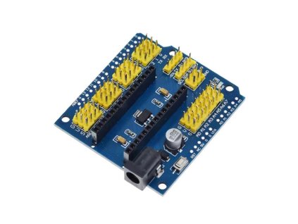 Shield arduino nano