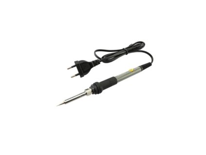 spajkovacka s nastavitelnou teplotou