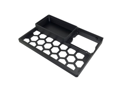 Arduino Workstation (Pracovná doska pre Arduino UNO)