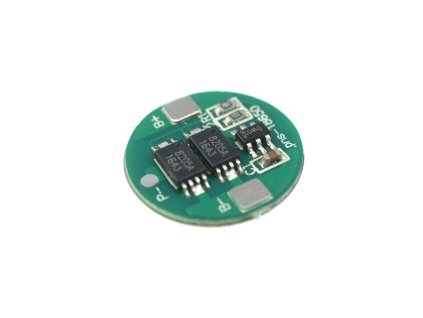 BMS modul 1S 4.2V pre lítiové batérie