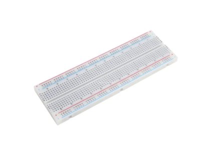 Nepájivé pole 830 bodov (Breadboard)