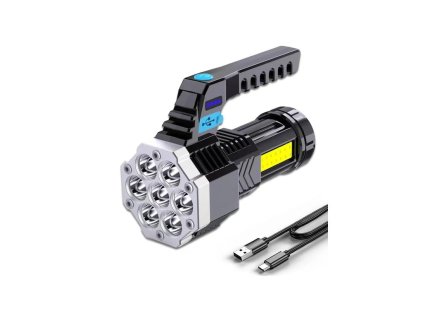 pracovne led svietidlo 7LED