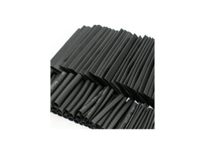 Zmršťovacie  bužírky - 127ks SET