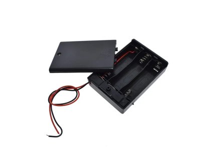 285 box na bate rie s krytom a vypi nac om 3xaa 4 5v 1