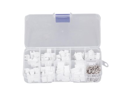 konektor XH 2.54 mm kit nahlad