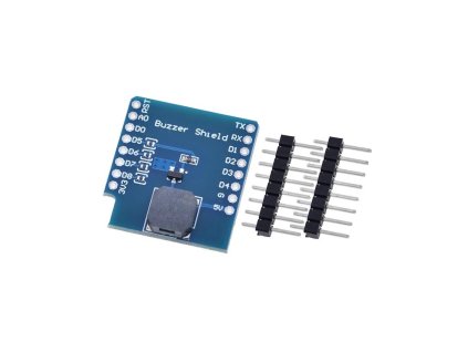 aktivny buzzer shield