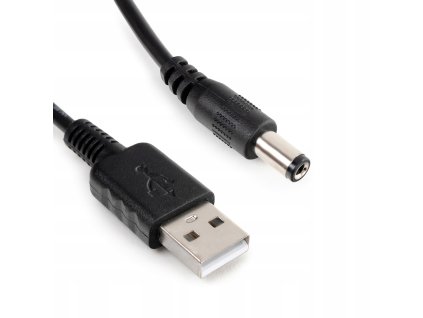 USB do DC kabel