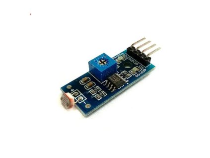 YL 38 Photoresistor Light Sensor Module 1