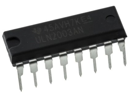 ULN2003AN darlington