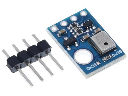 senzor vlhkosti a teploty