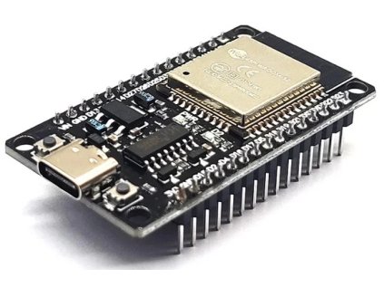 ESP-WROOM-32 – Wi-Fi modul s USB-C (CH340)