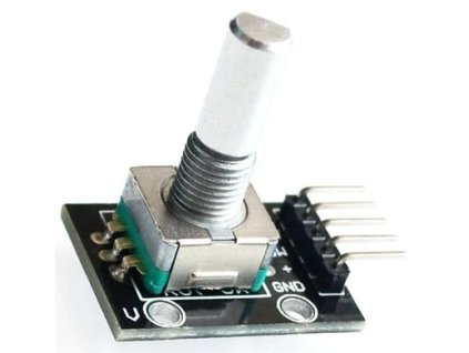 Rotary encoder, 5V