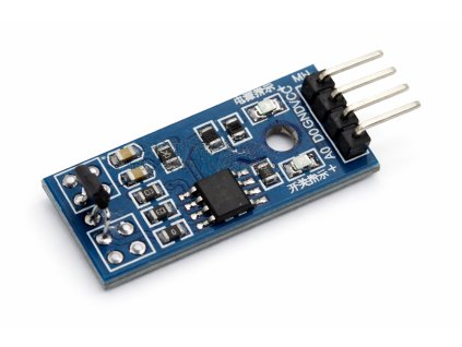 Hall effect senzor modul s LM393