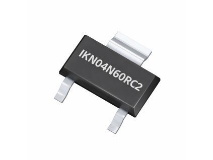 tranzistor IGBT IKN04N60RC2
