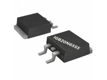 tranzistor IGBT IGB20N65S5