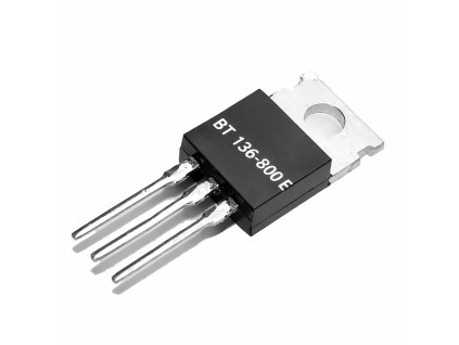 triak BT136 800E 4A 800V