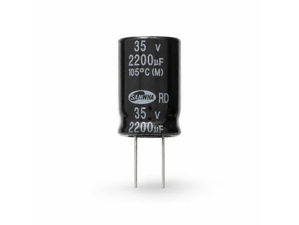 Kondenzator 2200uf 35v