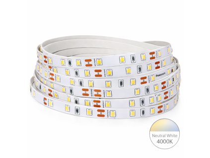 led pas 5m neutralna biela