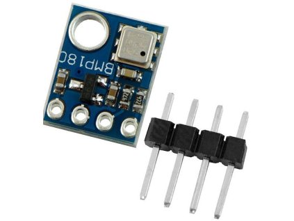 barometer periferny senzor