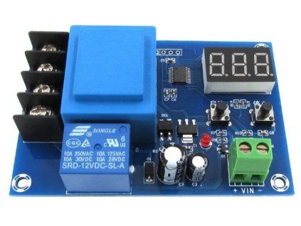 riadiaci modul XH M602