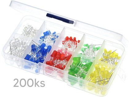 LED diody sada 200ks(1)
