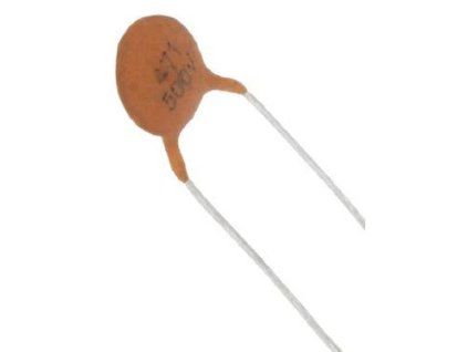 keramicky kondenzator 471 500