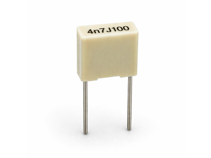 fopliovy kondenzator 4700pf