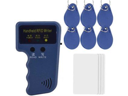 RFID kopirka 125khz