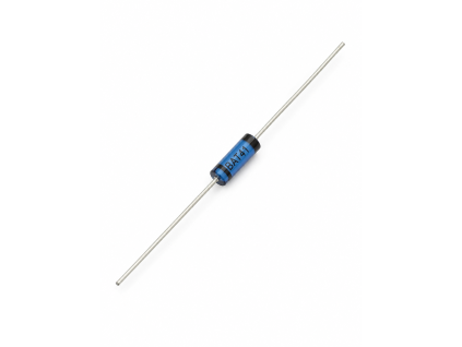 Dióda Schottky BAT41 100V 100mA DO-35