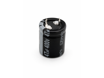 kondenzator 47uF 400V