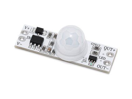 pir led senzor