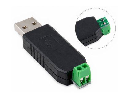 prevodnik usb rs485