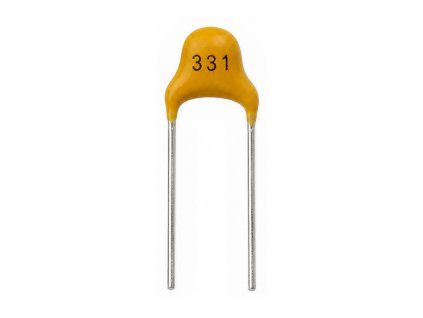 keramicky kondenzator 330