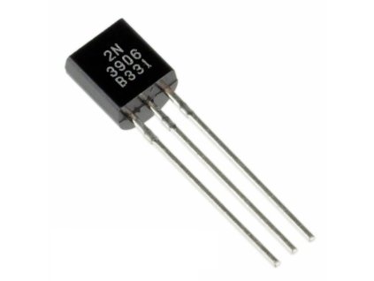 2N3906 PNP Tranzistor 40V / 200mA