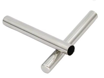 Kovový kryt pre senzor teploty 6x30mm