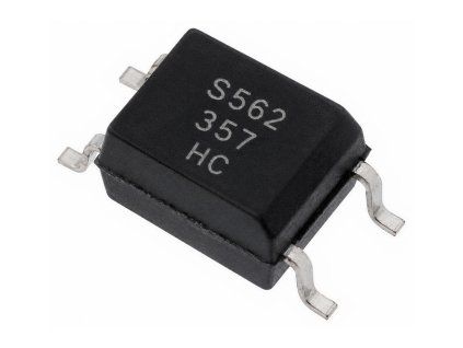 pc357n3j000f optoclen s tranzistorovym vystupom mini flat smd