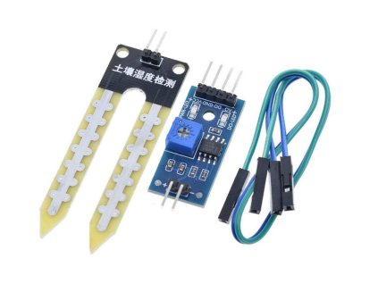 Screenshot 2025 07 17 at 18 52 31 LM393 3.3V 5V Soil Moisture Detect Sensor Soil Hygrometer Detection for Arduino Automatic Watering System Amazon.in Garden & Outdoors