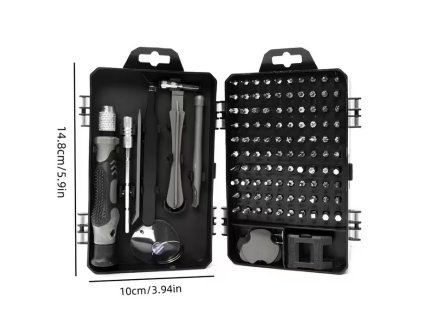 Screenshot 2025 12 09 at 17 54 39 115 in 1 screwdriver set strong magnetic high Temu Slovakia