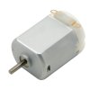 DC motor – 3V až 6V, mini motor