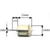 DC motor 5V