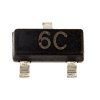 BC817-40 NPN Tranzistor 45V / 800mA