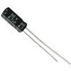 Elektrolytický kondenzátor 4,7uF/50V