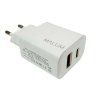 Nabíjací adaptér 25W USB-C, USB-A