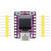 ESP32-C3 vývojová doska s 0,42" OLED displejom – WiFi a Bluetooth