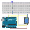 Rele modul pre arduino 5v