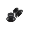 Klobúčiky ovládača XBOX 360 - Pár (2ks) Čierne