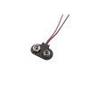 napajaci konektor pre 9v bateriu 15cm 2