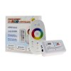 LED RGB ovládač dotykový RF + prijímač SET